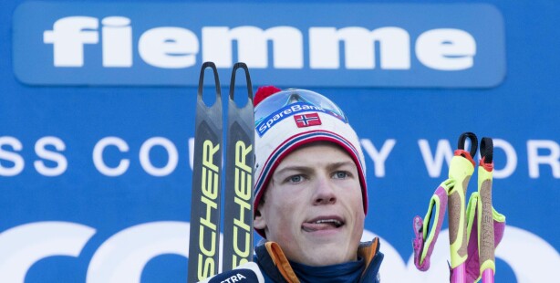 Klæbo dropper nye renn. Disse går i Sverige